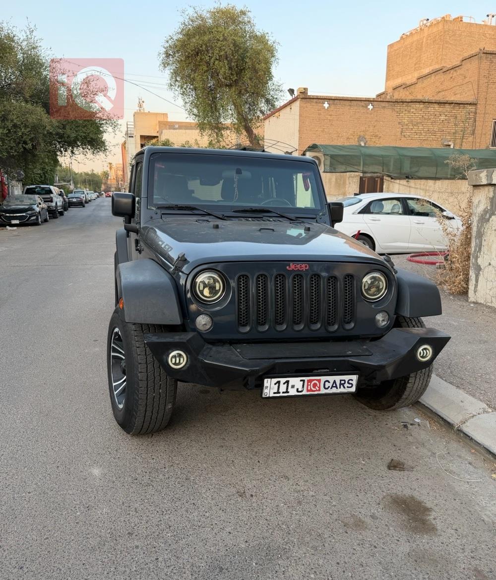 جيب رانجلر